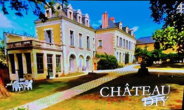 La Grande Maison Pas-de-Jeu Екстериор снимка
