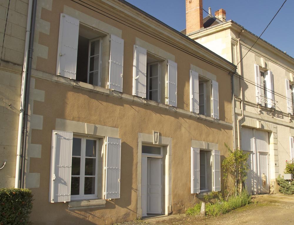 La Grande Maison Pas-de-Jeu Стая снимка