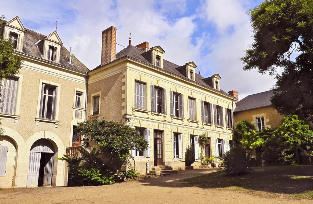 La Grande Maison Pas-de-Jeu Екстериор снимка