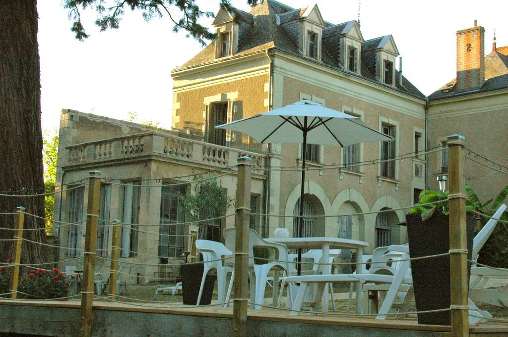 La Grande Maison Pas-de-Jeu Екстериор снимка