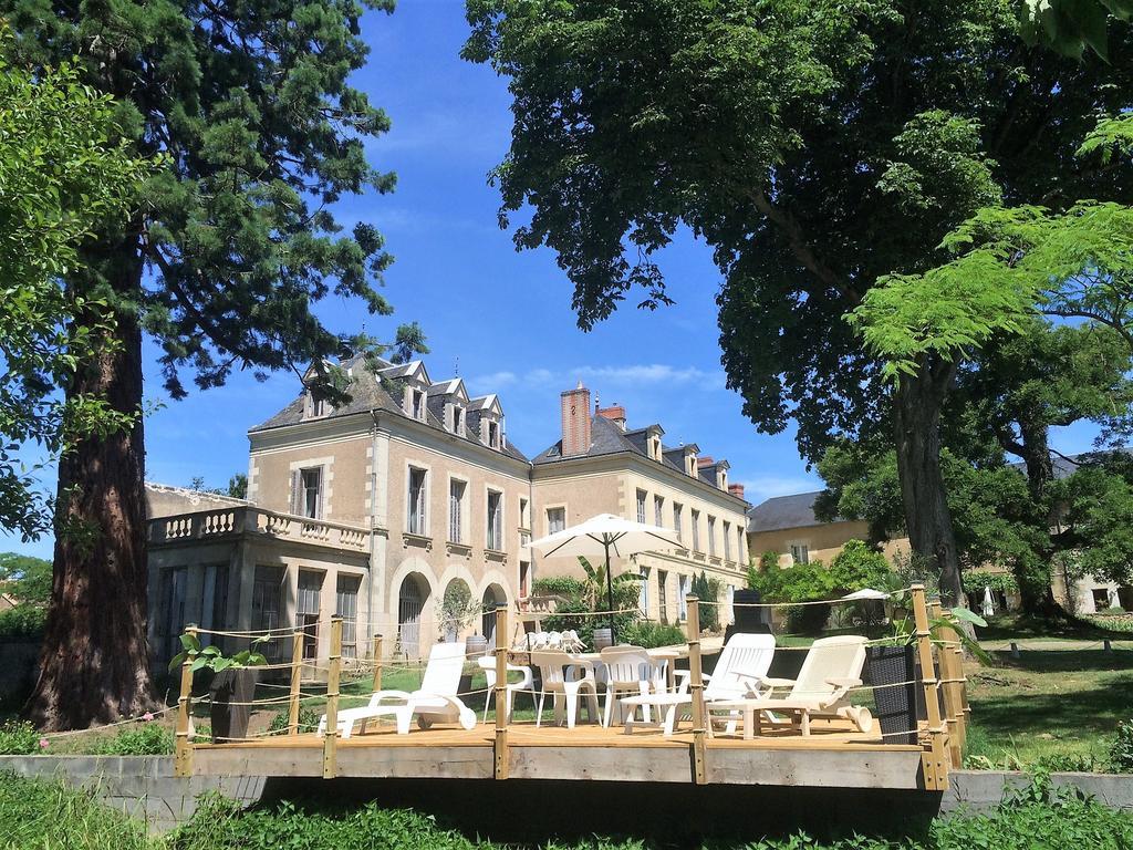 La Grande Maison Pas-de-Jeu Екстериор снимка